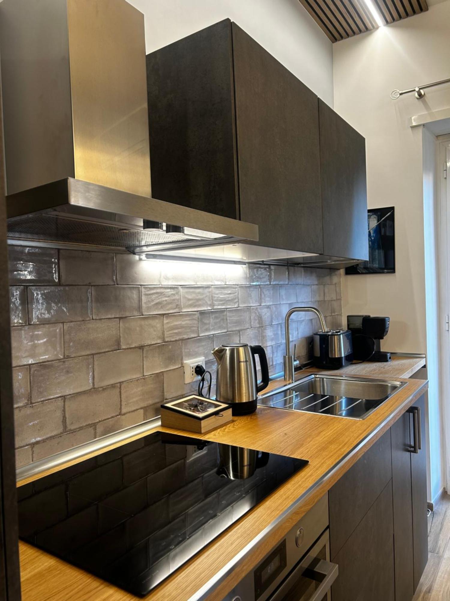 Spqr Luxury Appartments Rome Luaran gambar