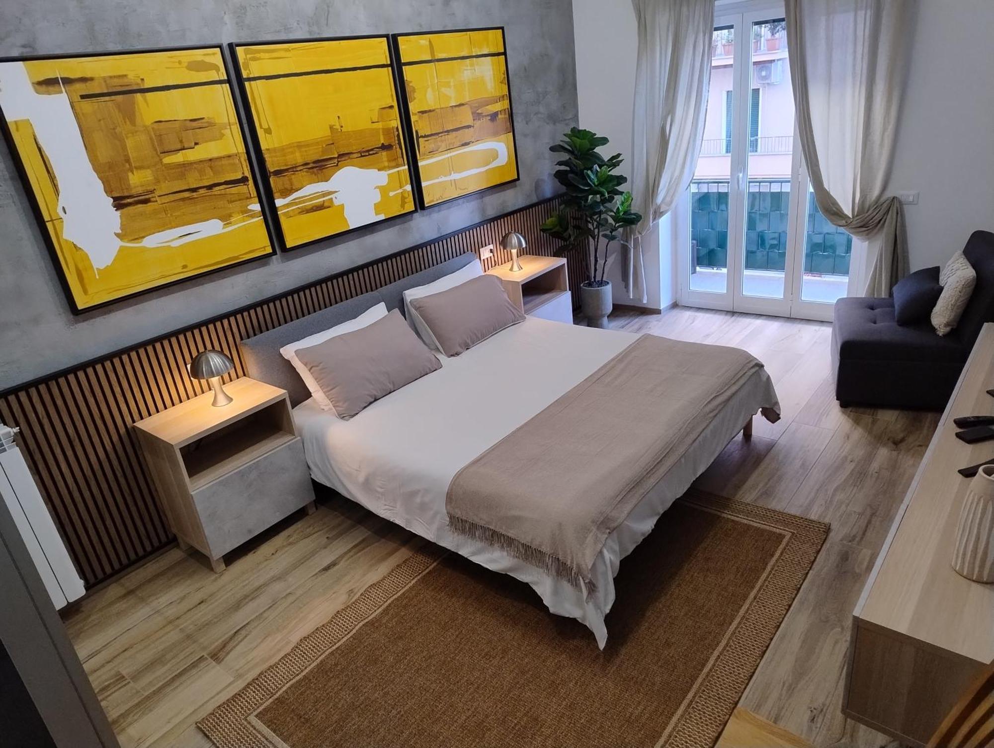 Spqr Luxury Appartments Rome Luaran gambar