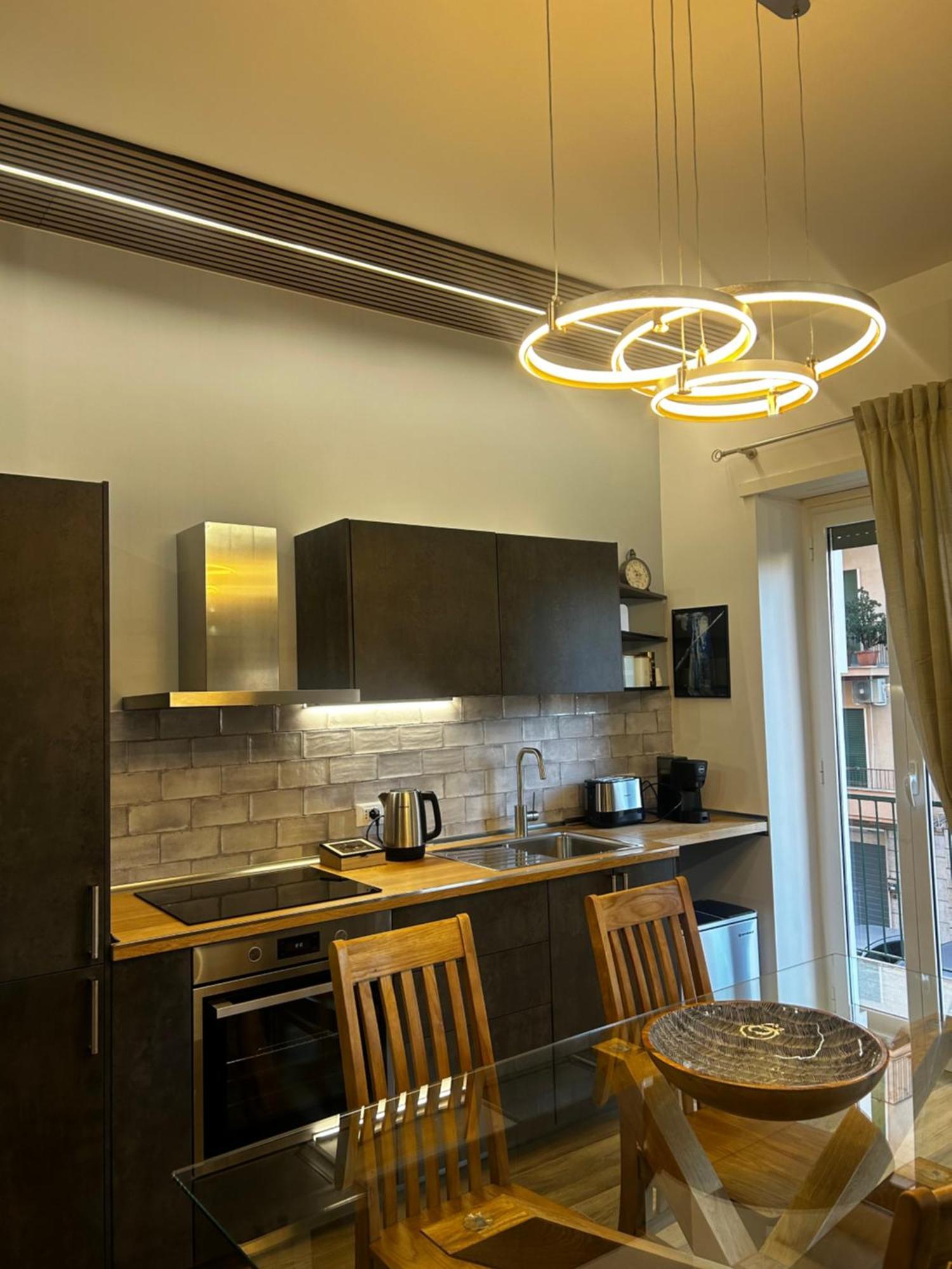 Spqr Luxury Appartments Rome Luaran gambar